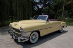 Chrysler New Yorker Convertible 1951 года